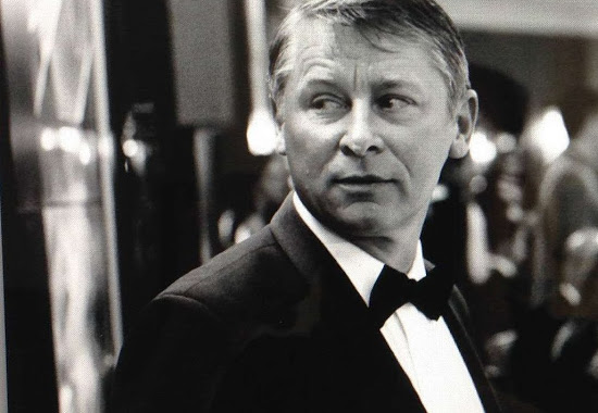 Alan Chambers in Black Tie