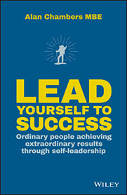 Alan Chambers' book – Lead Yourself to Success